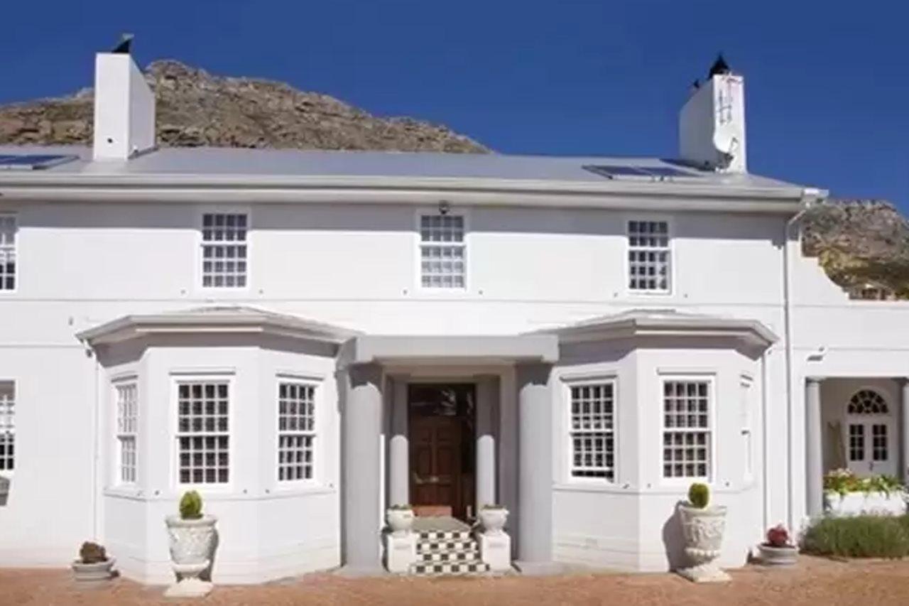 ホテル Capeblue Manor House ミューゼンバーグ エクステリア 写真