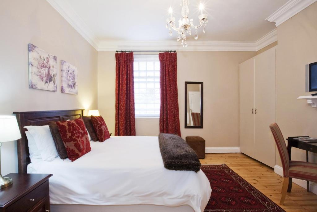 ホテル Capeblue Manor House ミューゼンバーグ 部屋 写真