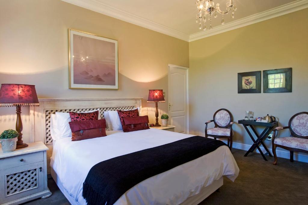 ホテル Capeblue Manor House ミューゼンバーグ 部屋 写真