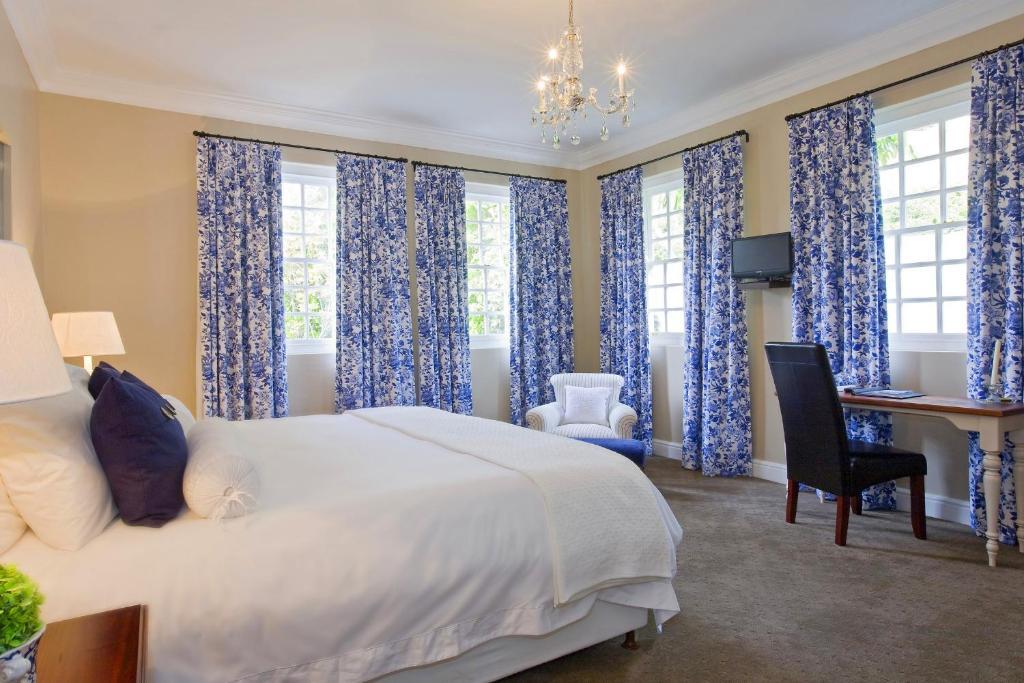 ホテル Capeblue Manor House ミューゼンバーグ 部屋 写真