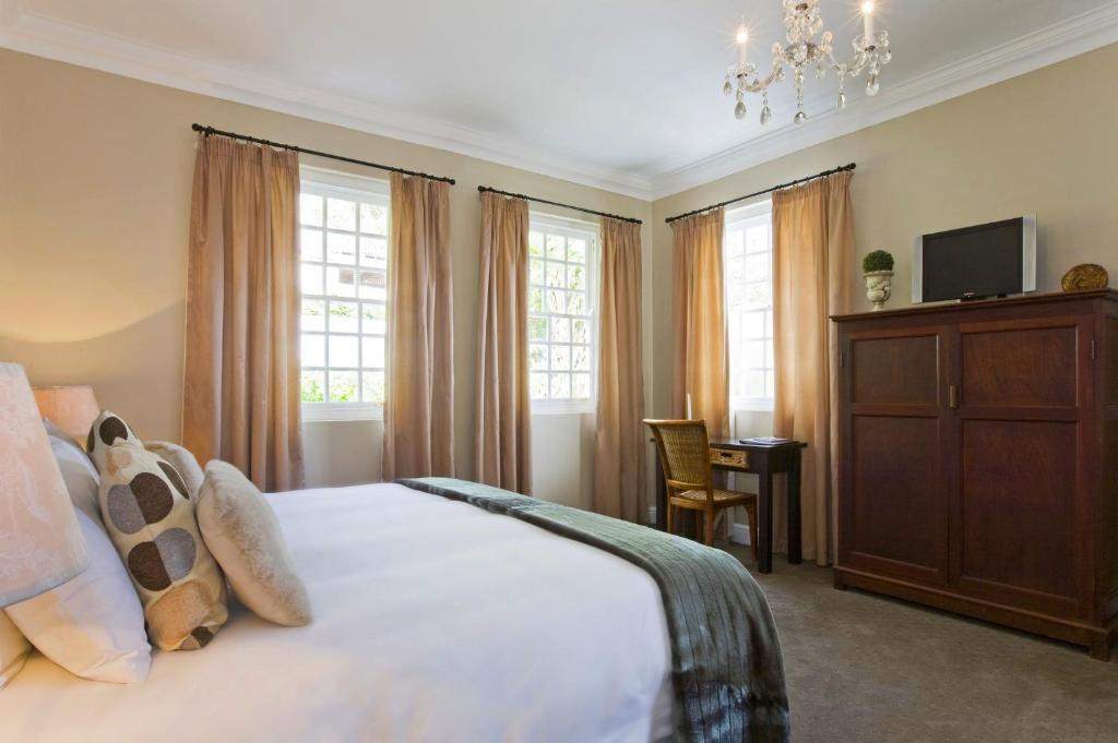 ホテル Capeblue Manor House ミューゼンバーグ 部屋 写真