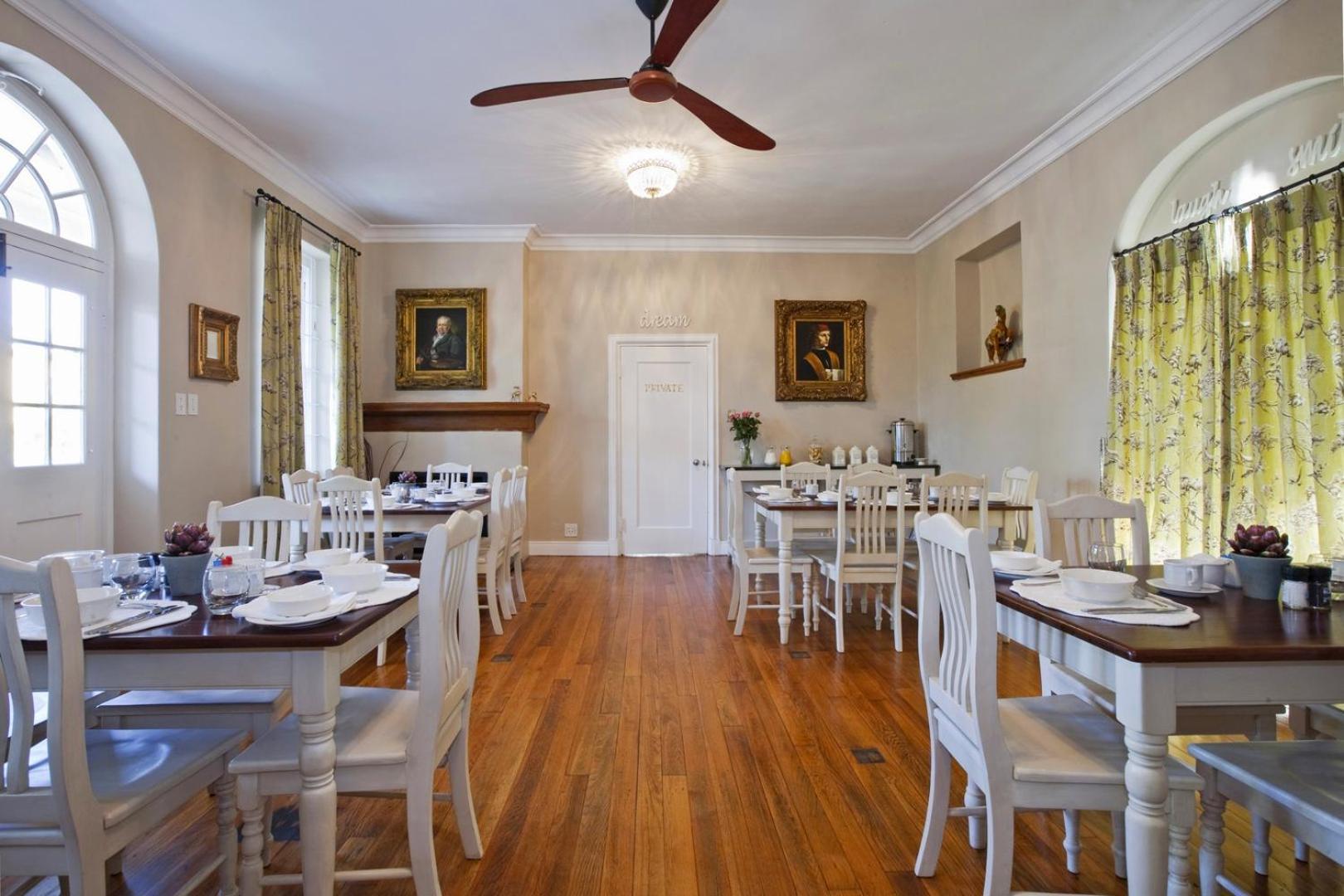 ホテル Capeblue Manor House ミューゼンバーグ エクステリア 写真