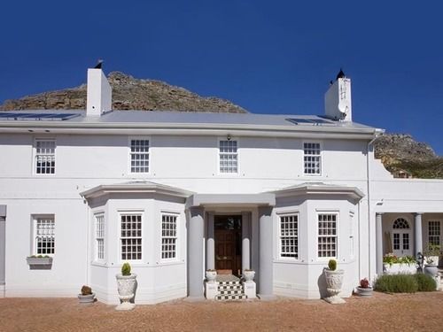 ホテル Capeblue Manor House ミューゼンバーグ エクステリア 写真